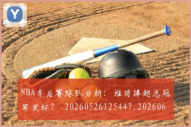 NBA季后赛球队分析：谁将捧起总冠军奖杯？_20260526125447_20260606165730